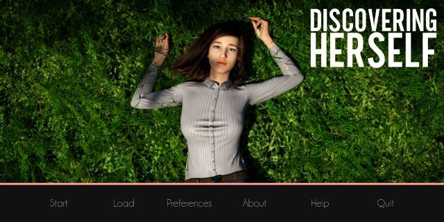 Discovering Herself (Completed)