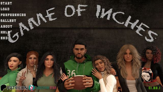 Game of Inches