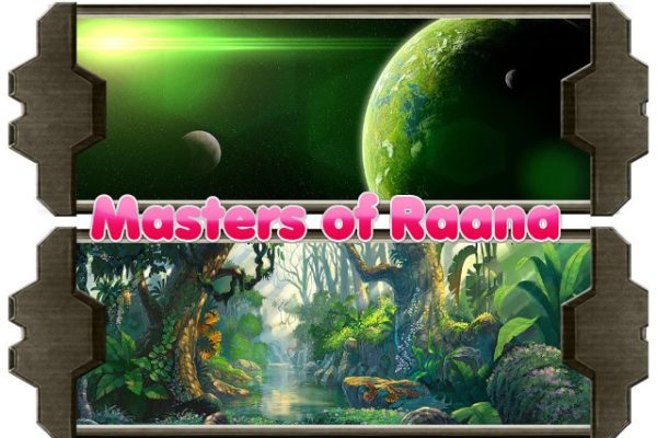 Masters of Raana