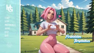 Forbidden Temptation