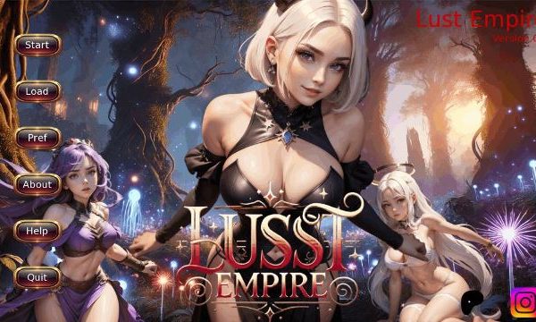 Lust Empire