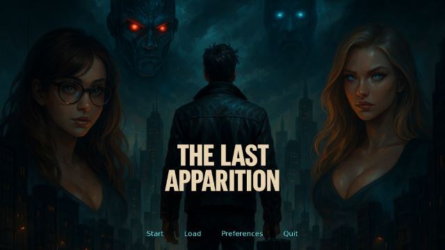 The Last Apparition