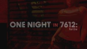 One Night in 7612: Part One