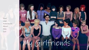 My Girlfriends