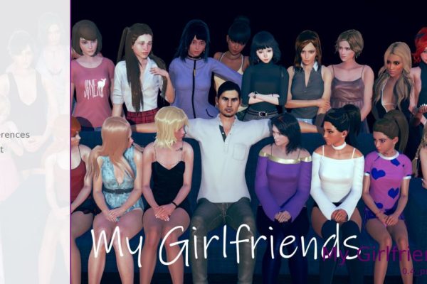 My Girlfriends v0.7a Prologue My Girlfriends
