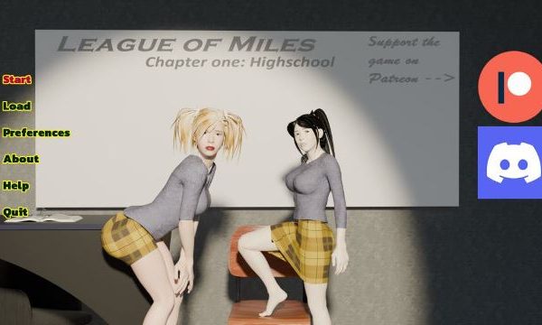 League of Miles