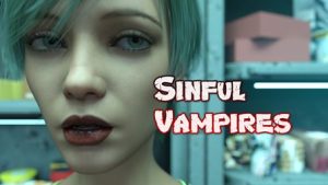 Sinful Vampires