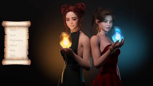 MAGIC of LUST v1.0