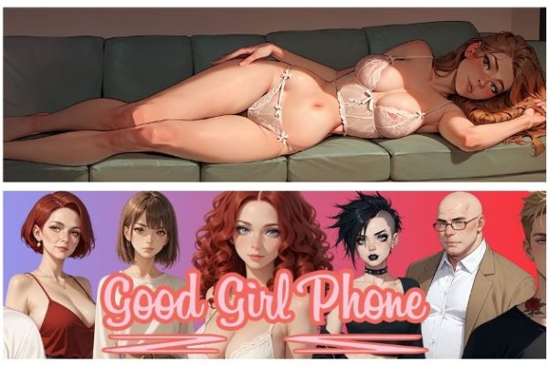 Good Girl Phone Ch. 5 v109.91 Good Girl Phone