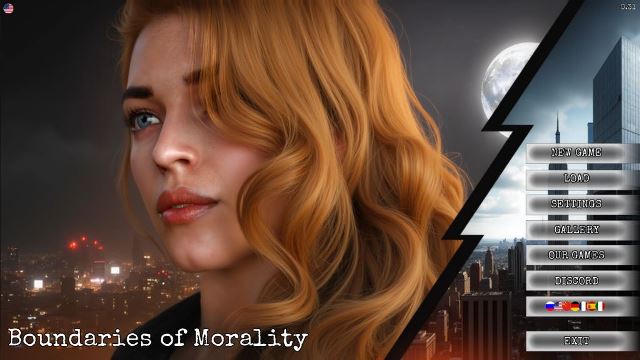 Boundaries of Morality
