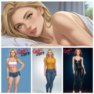 Cindy's Diary