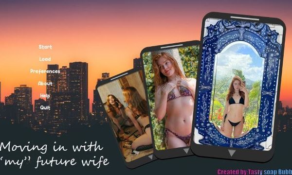 Moving in with My Future Wife