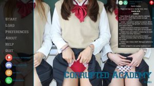 Corrupted Academy