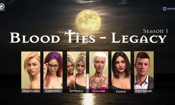 Blood Ties