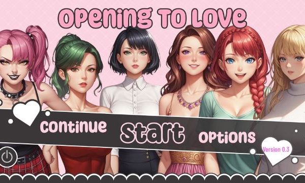 Opening to Love