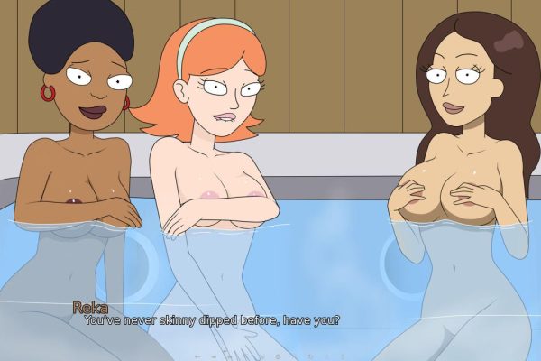 Rick and Morty: Another Way Home