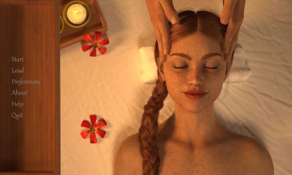 The Lustful Touch v1.0 Completed