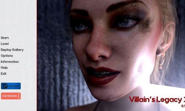 Villain's Legacy 2