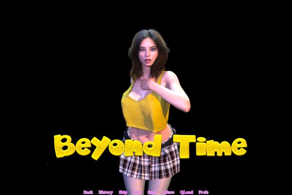 Beyond Time v0.2.1 Beyond Time