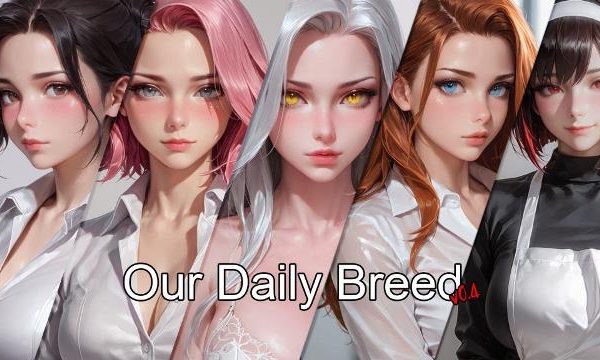Our Daily Breed