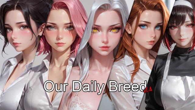 Our Daily Breed