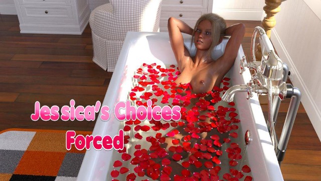 Jessica's Choices - Forced