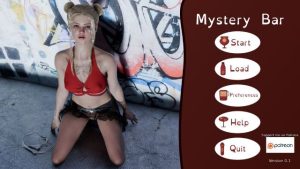 Mystery Bar