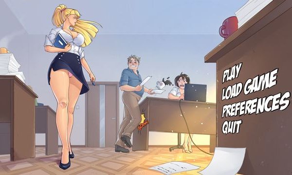 The Lewd Knight