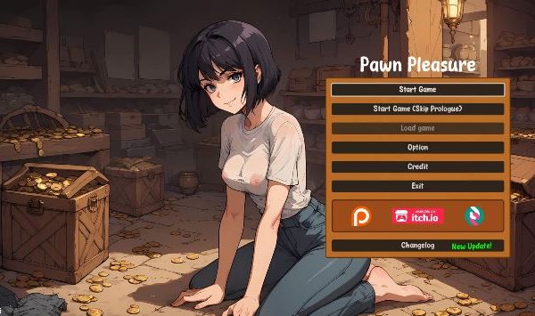 Pawn Pleasure