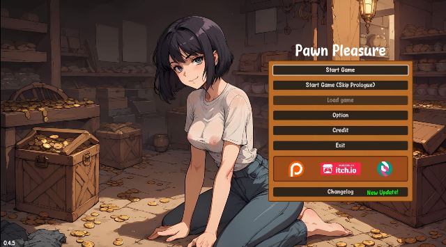 Pawn Pleasure