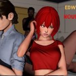 Edwin & Riley in Nouridge City