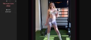 The Gym Love Affair