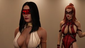 Star Avenger: Chaos Arena