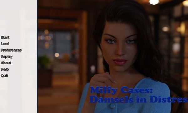 Milfy Cases: Damsels in Distress Version 0.018