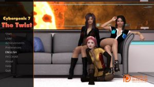 Cybergenic 7: The Twist