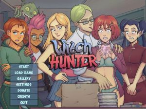 Witch Hunter