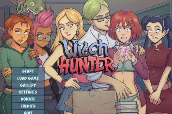 Witch Hunter